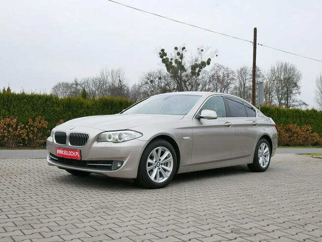 2.0 520d 184KM Eu6 Luxury Line Sedan -Salon Polska -1 Właściciel Goczałkowice-Zdrój - zdjęcie 1