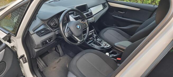 Bmw 2 gran tourer 220d xDrive Fabryczna - zdjęcie 9