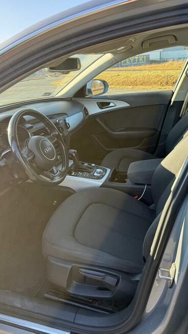 Audi A6 C7 2.0TDI 190KM Avant Kombi Bezwypadkowy Bielsko-Biała - zdjęcie 5