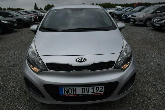 Kia Rio 1.2B Klima/ Navi/ Kamera/ 2 Kpl Kół/ Sprowadzony/ Opłacony Tarnogród - zdjęcie 6