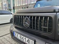 Mercedes G 63 AMG Bezwypadkowy. Gwarancja do 2030r. FVAT23%. Mansory. Węgrzce - zdjęcie 9