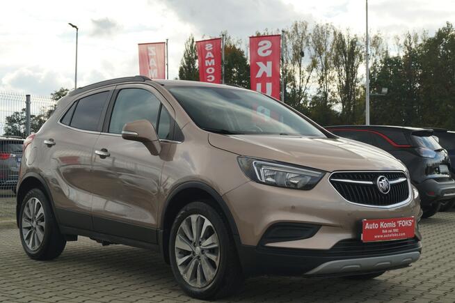 Opel Mokka 2018r 1.4 Benzyna 140km Automat 70tys. km Goczałkowice-Zdrój - zdjęcie 9