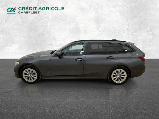 BMW Seria 3 318i aut Kombi Warszawa - zdjęcie 8