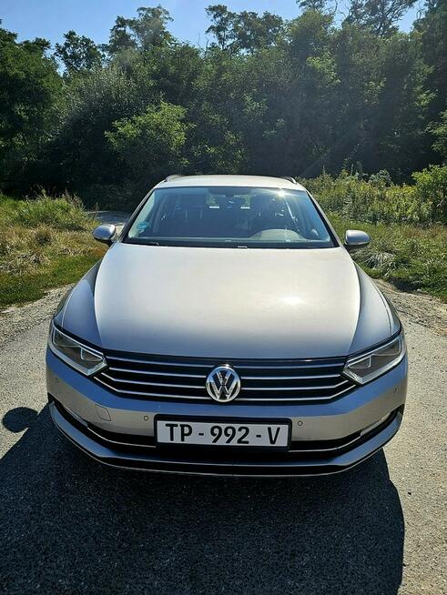 VW Passat B8 2.0TDI 150KM Kombi Sprowadzony Opłacony B.Ładny Wrocław - zdjęcie 2