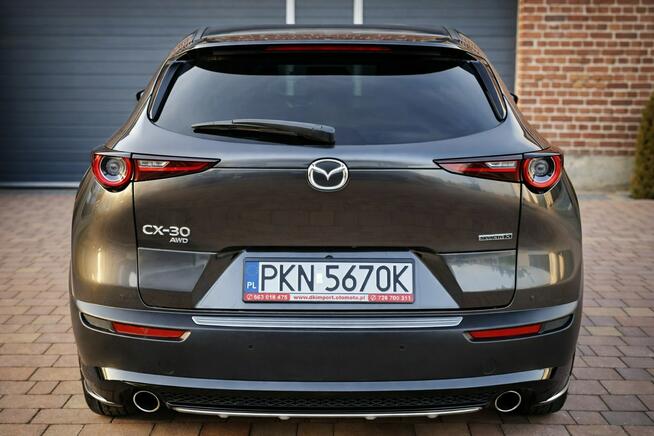 Mazda CX-30 Sadlno - zdjęcie 7