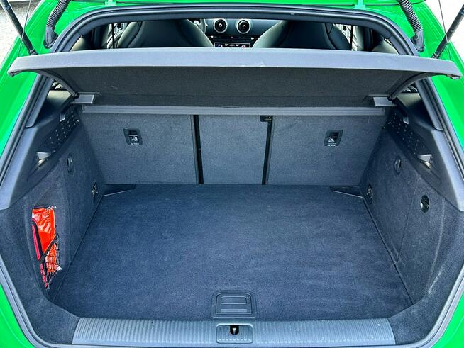 Audi RS3 Salon Polska! I właściciel! Ceramiczne hamulce! FV 23%! Pęcice - zdjęcie 11