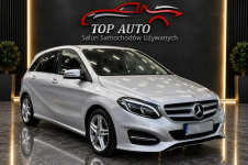 Mercedes-Benz B 200 156KM Urban Style Automat 7G 121 tys km Warszawa - zdjęcie 6