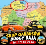 SKUP GARBUSÓW BUGGY BAJA  575 82 99 44