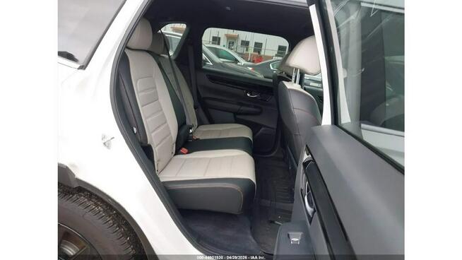 Honda CR-V AWD / bogata wersja / niski przebieg Warszawa - zdjęcie 12
