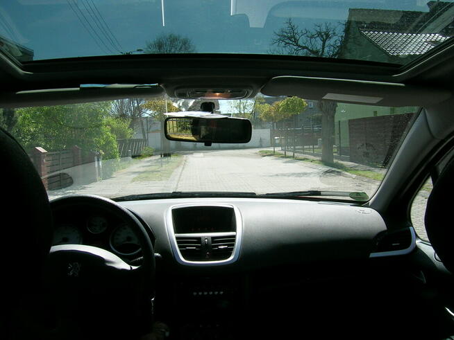 Peugeot 207 SW dach panoramiczny Nowa Sól - zdjęcie 9