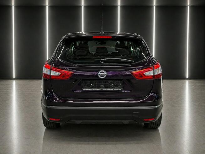 Nissan Qashqai kamera cofania*nawigacja*opłacony Żabno - zdjęcie 7