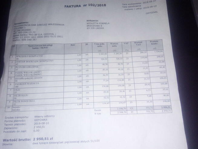 Fiesta w bdb stanie super eko..oferta prywatna!!okazja!! Reda - zdjęcie 3