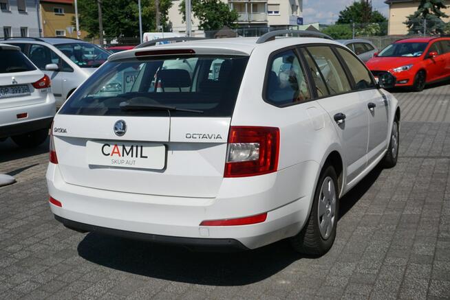Škoda Octavia polski salon Opole - zdjęcie 4