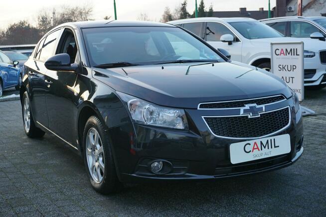 Chevrolet Cruze zarejestrowany , ubezpieczony Opole - zdjęcie 4
