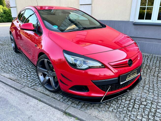 Opel Astra Pięknie utrzymany egzemplarz, GTC, alufelgi 20&#039;&#039;. Chlewice - zdjęcie 1