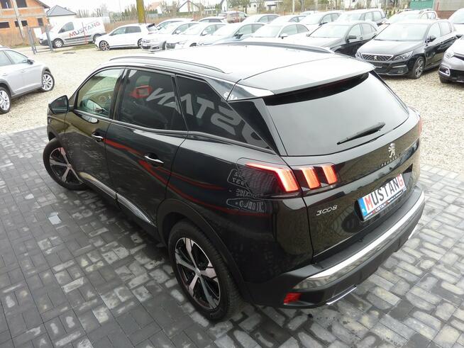 Peugeot 3008 ALLURE*Benzyna*AUTOMAT*Full Led*Skóra*2xPDC*Asystenty Wągrowiec - zdjęcie 7