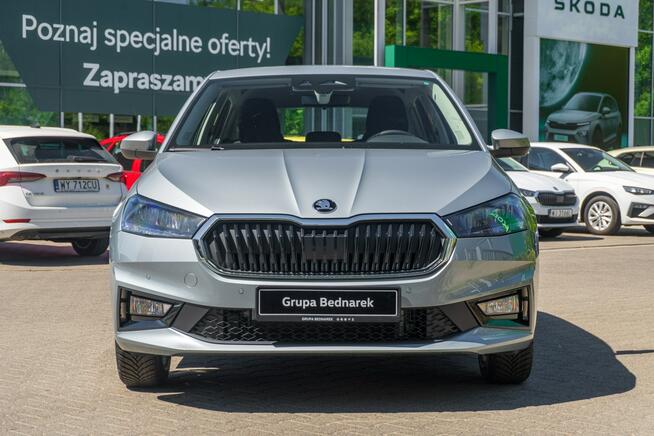 Škoda Fabia Drive 1.0 TSI 115 KM DSG - Dostępna od ręki! Łódź - zdjęcie 4