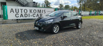 Renault Clio Krajowy, książka serwisowa.