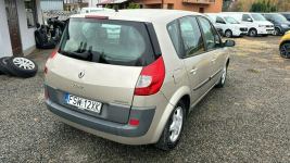 Renault Scenic gaz LPG, klima, zarejestrowany! Zbąszyń - zdjęcie 4