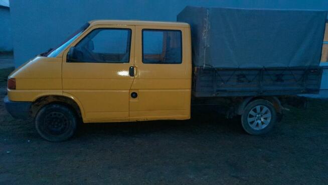 Volkswagen T4 1992r Kartuzy - zdjęcie 8
