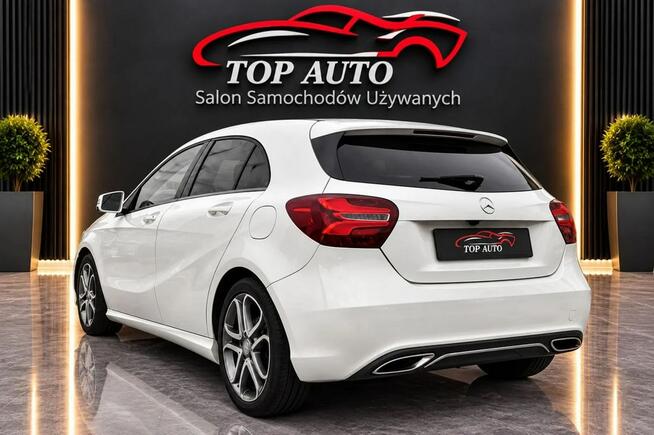 MERCEDES-BENZ KLASA A 180 Benzyna 65 TYS KM Wersja URBAN+Panorama Warszawa - zdjęcie 8
