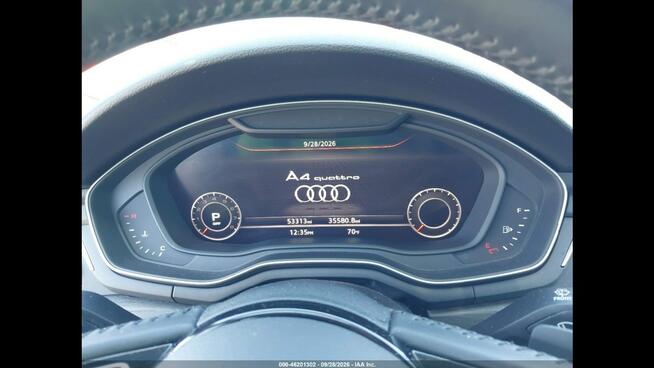 Audi A4 S-Line / Quattro / niski przebieg Tarnów - zdjęcie 10