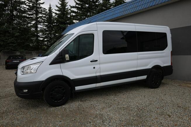Ford Transit L3H2*Brygadówka*Salon Polska*Bezwypadkowy*Vat23% Konstantynów Łódzki - zdjęcie 5