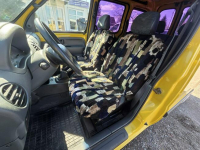 Renault Kangoo *1.4 benzyna*56tyś.km*Salon Polska*1 właść. Kętrzyn - zdjęcie 12