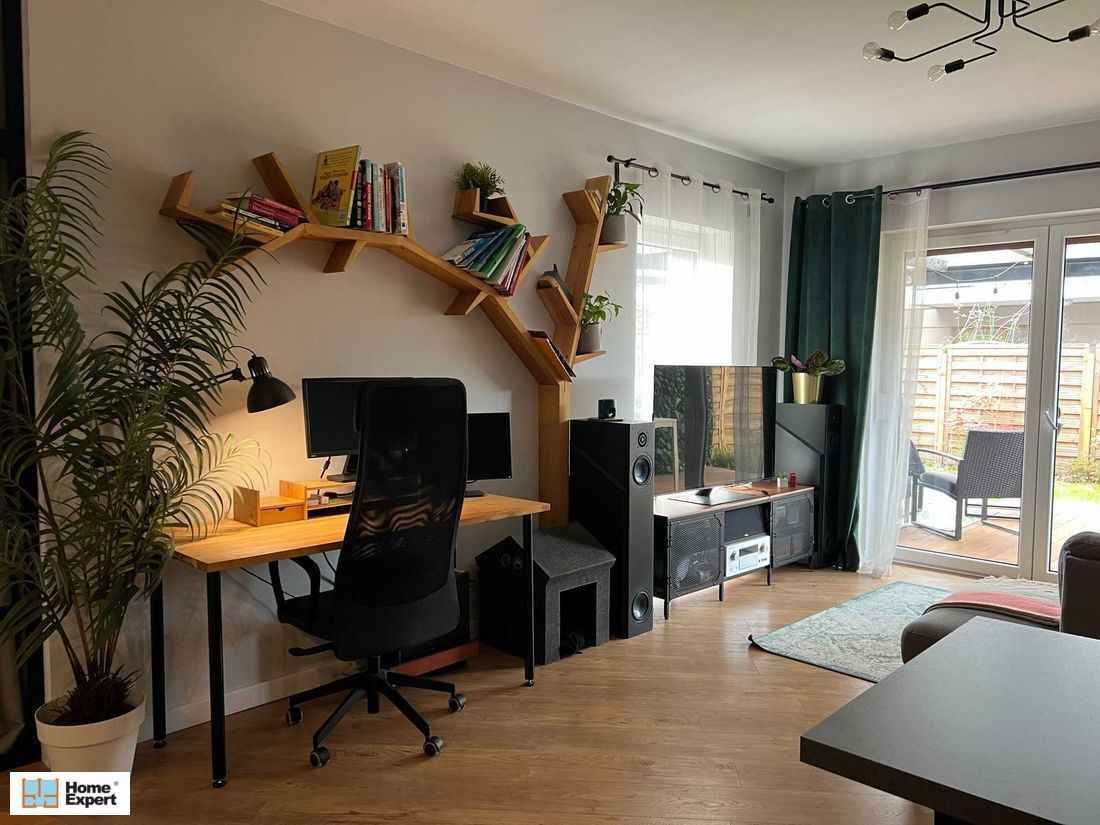 2pok, 53met, Okolice Złotnickiej TARAS/OGRÓD/MP (Wrocław) Fabryczna - zdjęcie 2