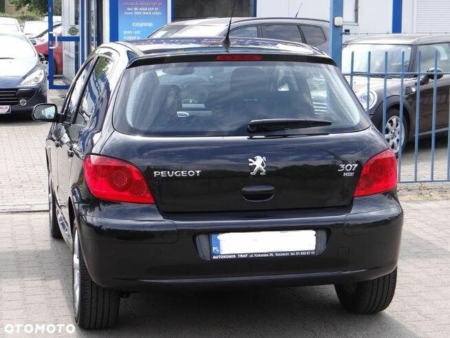 sprzedam peugeot 307 2,0 hdi 136 km 2006r. Szczecin - zdjęcie 3