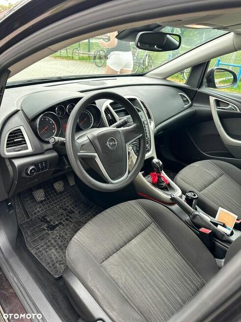 Opel Astra Stary Sącz - zdjęcie 9