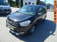 Dacia Lodgy 1.3 Tce 130KM STEPWAY, Niski przebieg