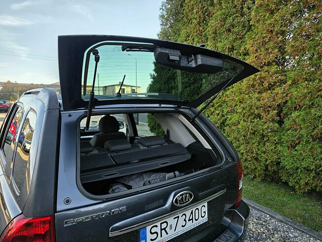 Kia Sportage LPG, dodatkowy komplet opon, Hak Rydułtowy - zdjęcie 9