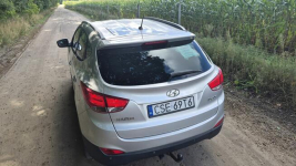 Sprzedam HYUNDAI IX35 bezwypadkowy 1.6 BENZYNA, 2010 ROK ! Sypniewo - zdjęcie 4