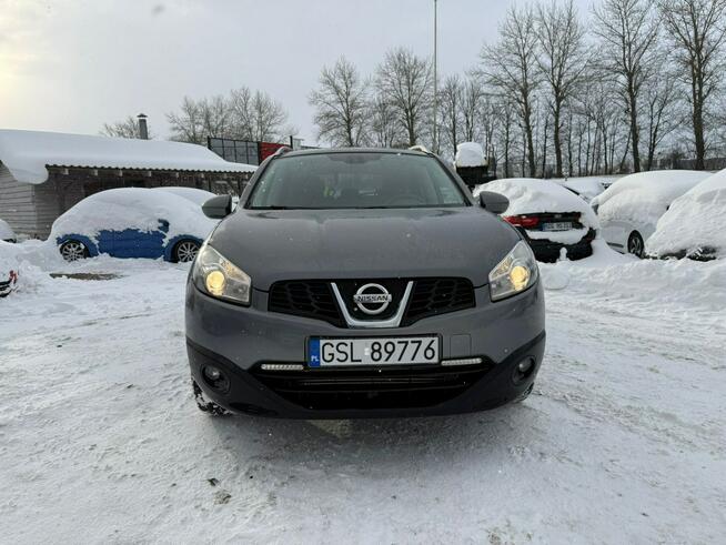 Nissan Qashqai+2 2.0 dCi 4x4 Tekna Słupsk - zdjęcie 2