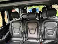 Mercedes-Benz V-Klasse V 220 d AVANTGARDE extralang 8 foteli Mysłowice - zdjęcie 9