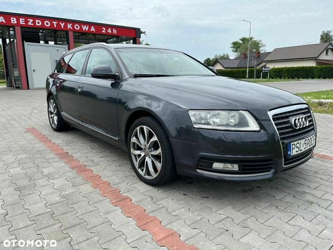 Audi A6 Avant Golina - zdjęcie 1