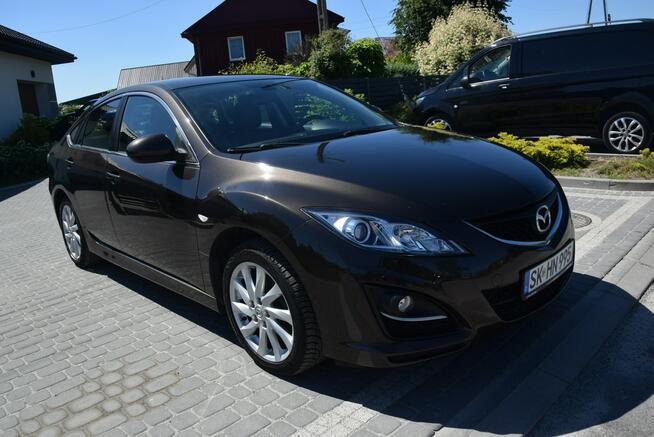 Mazda 6 1.8B Podgrzwane Fotele Klimatronik Sprowadzony Opłacony Tarnogród - zdjęcie 8