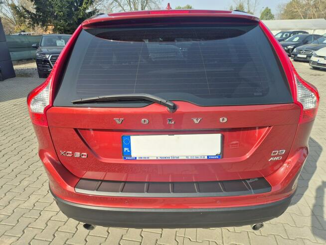 Volvo XC 60 Salon Polska * Idealny Konstancin-Jeziorna - zdjęcie 9