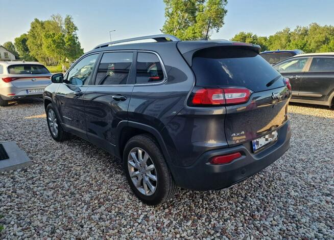 Jeep Cherokee Ostrołęka - zdjęcie 8