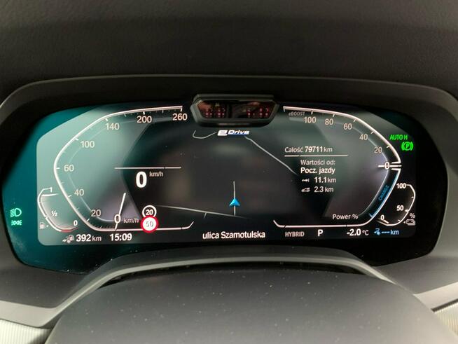 BMW X5 xDrive45e Panorama LASER Kamery Hak Baranowo - zdjęcie 11