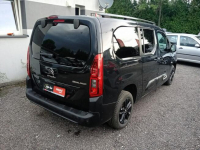 Citroen Berlingo Janów Lubelski - zdjęcie 4