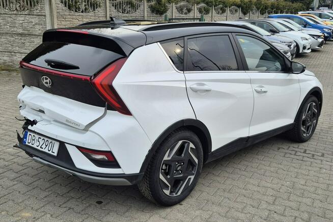 Hyundai Bayon 1.0 101KM EXECTUIVE Tablet Alu17 grzane fotele Świętoszówka - zdjęcie 3