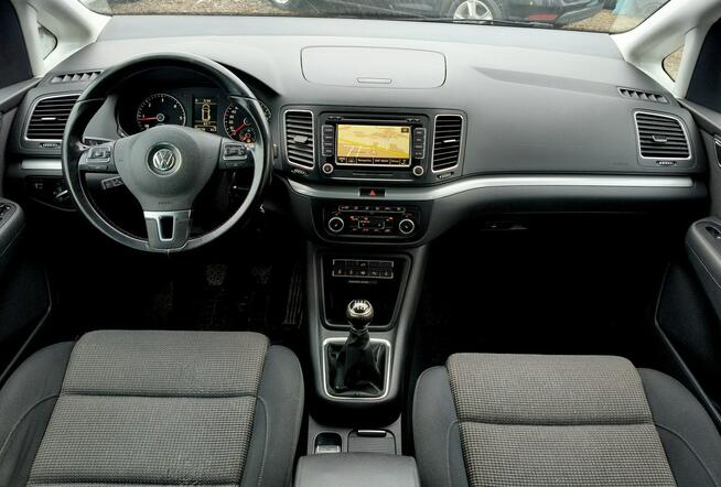 Volkswagen Sharan 2.0Tdi*4motion*LED*Manual Bibice - zdjęcie 9