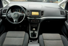 Volkswagen Sharan 2.0Tdi*4motion*LED*Manual Bibice - zdjęcie 9