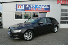 Audi A4 2.0 TDI 100% bezwypadkowy Skóra Navi Bluetooth Hrubieszów - zdjęcie 6
