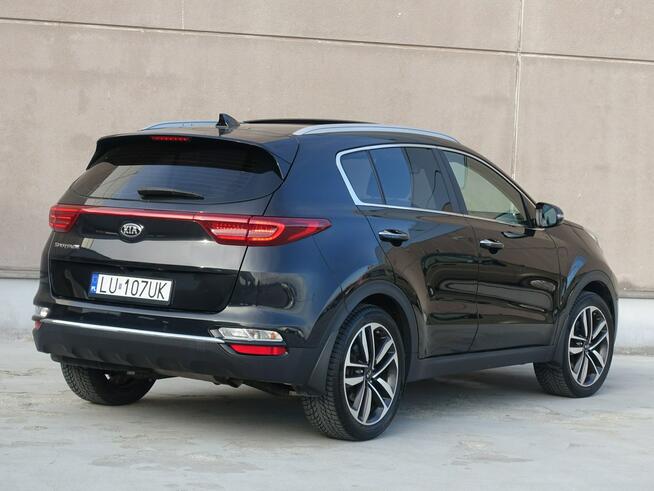 Kia Sportage Salon Polska/Automat/Panorama Dach/Serwis Lublin - zdjęcie 9