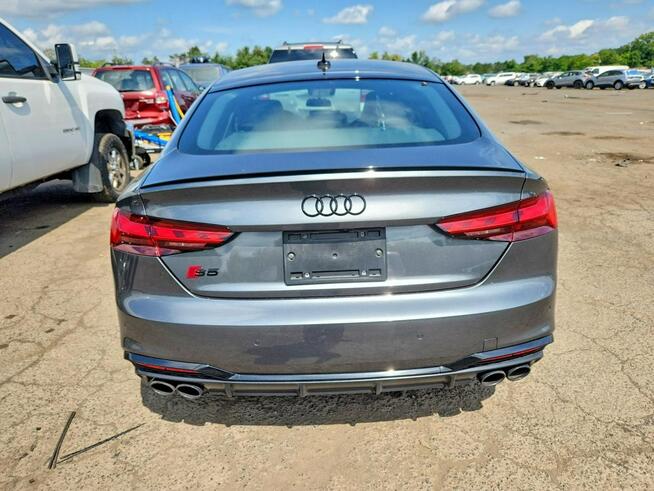 Audi S5 PREMIUM PLUS / S-Line / Quattro Wrocław - zdjęcie 6
