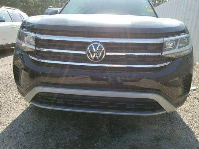 Volkswagen Atlas 2021, 3.6L, po gradobiciu Warszawa - zdjęcie 5