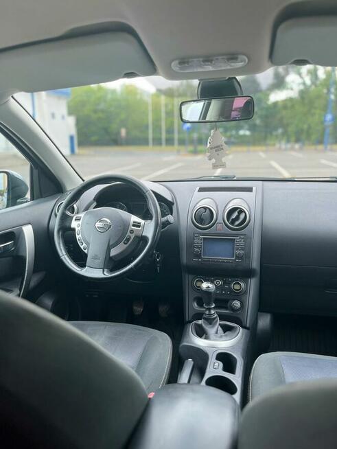 sprzedam Nissan Qashqai Konin - zdjęcie 8